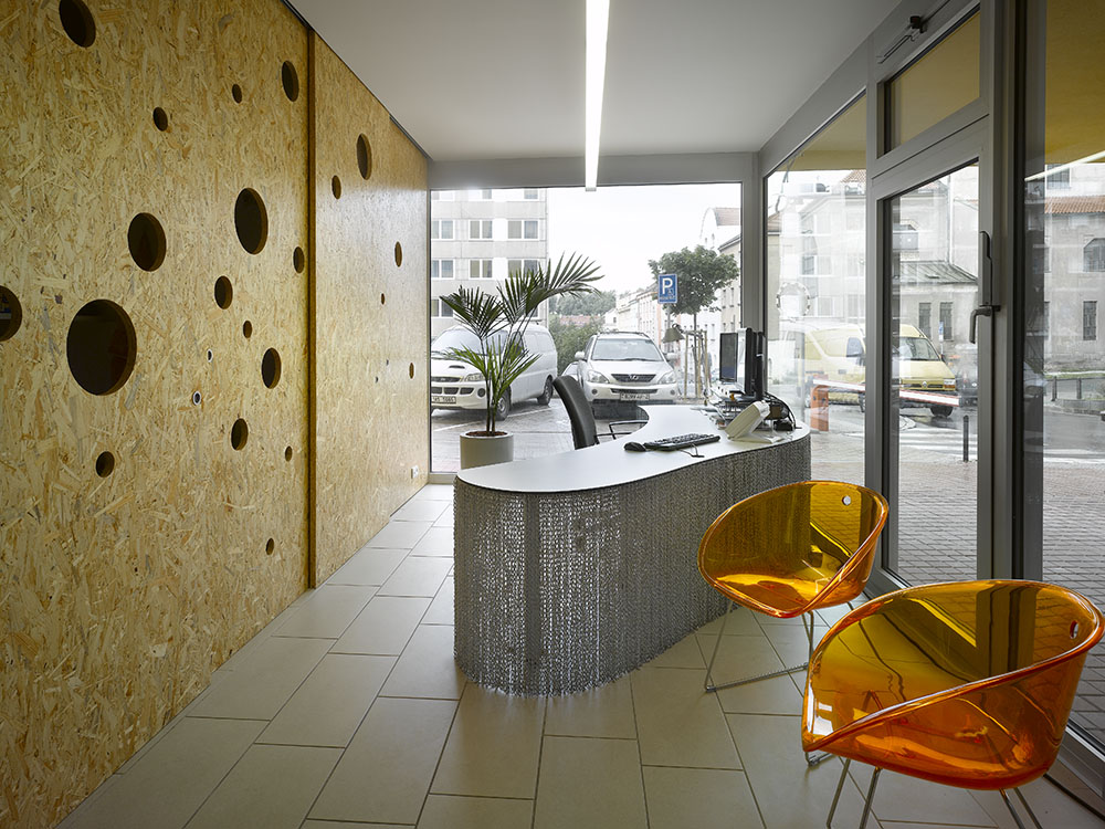 Jeseniova appartment house